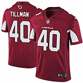 Nike Arizona Cardinals #40 Pat Tillman Red Team Color NFL Vapor Untouchable Limited Jersey,baseball caps,new era cap wholesale,wholesale hats